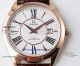 Perfect Replica Omega Rose Gold Case White Dial 41mm Watch (4)_th.jpg